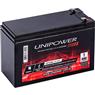 Bateria Estacionária Selada 12V 9Ah VRLA UP1290 Unipower