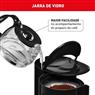 Cafeteira Elétrica Arno Classic Preta 220V