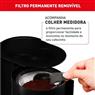 Cafeteira Elétrica Arno Classic Preta 220V