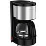 Cafeteira Elétrica Arno Perfectta Inox 600ml Jarra de Vidro 220V