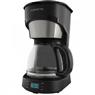 Cafeteira Programável Agratto Aroma Preta 127v