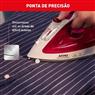 Ferro a Vapor Arno Essentialgliss com Base Antiaderente FMQ 127V