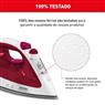 Ferro a Vapor Arno Essentialgliss com Base Antiaderente FMQ 127V