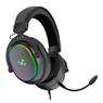 Headset Gamer Com Fio Fortrek Win Driver 50 mm Preto