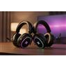 Headset Gamer Com Fio Fortrek Win Driver 50 mm Preto