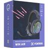 Headset Gamer Wireless Fortrek Win Air Driver 50 mm Preto