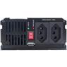 Inversor Automotivo HAYONIK MSW1215 Onda Modificada 1500W 12V/220V