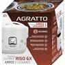 Panela Elétrica de Arroz Agratto PA6X Riso 400W 220v