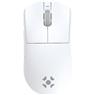 Mouse Wireless com Dock de Carregamento Magnético Fortrek Loyal Branco