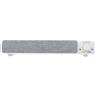 Soundbar Gamer Fortrek Sonar Com Fio Branca