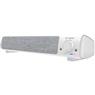 Soundbar Gamer Fortrek Sonar Com Fio Branca