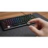 Teclado Gamer Mecânico Fortrek Shift Hotswap Preto