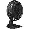 Ventilador Arno Turbo Force 2 em 1 Preto VF42 220v