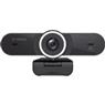 Webcam Vision 40 Fortrek 4K Ultra HD Com Ring Light Para Videochamadas