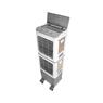 Climatizador De Ar 60l Duplo 300w 127v Clin 60 Pro Ventisol