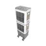 Climatizador De Ar 60l Duplo 300w 127v Clin 60 Pro Ventisol