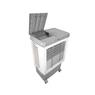 Climatizador Industrial 125l 400w 127v Clin 125 Pro Ventisol