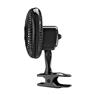 Mini Ventilador 20cm Portátil 127v Preto Ventisol