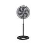Ventilador Coluna Turbo 50cm 6p 127v Preto Ventisol