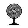 Ventilador Mesa Turbo 40cm 6p 127v Preto Ventisol