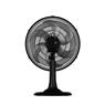 Ventilador Mesa Turbo 40cm 6p 127v Preto Ventisol