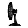 Ventilador Mesa Turbo 50cm 6p 127v Preto Ventisol