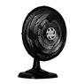 Ventilador Mesa Turbo 50cm 6p 220v Preto Ventisol