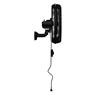 Ventilador Parede 50cm Oscilante 220v Preto Ventisol