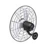 Ventilador Parede Power 70cm Industrial Alta Vazão Ventisol