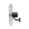 Ventilador Parede Power 70cm Industrial Alta Vazão Ventisol