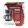 Cafeteira Elétrica Thermo 25x Cet25 127v Agratto