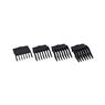 Cortador De Cabelos Vizzo Cr01 127v 10w Preto Agratto