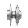 Cubo Roda Dianteiro Cobreq Nxr Bros 150 03> Esd (freio Disco