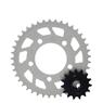 Kit Coroa E Pinhao Darom Premium Cb 500 F 13/21