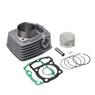 Kit Kmp C/cilindro. Pistao. Anel E Junta Kit-a Cbx 200