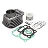 Kit Kmp C/cilindro. Pistao. Anel E Junta Kit-a Cg 125 2002/
