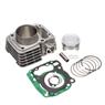 Kit Kmp C/cilindro. Pistao. Anel E Junta Kit-a Cg 150 /190