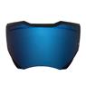 Mascara De Proteção Viseira Azul Iridium Texx Modelo Kratos