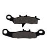 Pastilha De Freio Em Kevlar (d) Eis Kaw-kx80/85 97> Suz-rm85