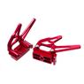 Protetor Da Coroa Moto X Hon-cbr250r 11> Vermelho