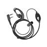 Fones de Ouvido com Microfone de Lapela PPT Rádio Transmissor