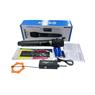 Microfone Profissional sem Fio UHF Bateria Recarregável WG-U701 WVNGR