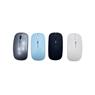 Mouse sem Fio com Bateria Recarregável USB-C W07 AOAS - Cor Sortida