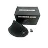 Mouse Óptico Vertical sem Fio Ergonômico com Pilha