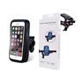 Suporte Smartphone Moto Bike Impermeável com Bolsa
