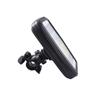 Suporte Smartphone Moto Bike Impermeável com Bolsa
