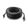 Cabo HDMI 1.4 Macho x HDMI 1.4 Macho Dourado - 20m
