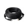 Cabo HDMI 1.4 Macho x HDMI 1.4 Macho Dourado - 15m
