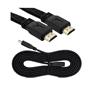 Cabo HDMI 1.4 Macho x HDMI 1.4 Macho Flat - 2m