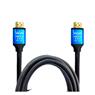 Cabo HDMI 2.0 Macho x HDMI 2.0 Macho Dourado com Isolamento - 15m